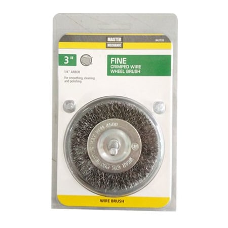 Disston MM 3 Fine Wire Wheel 842735